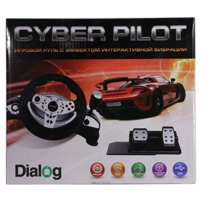 Dialog GW-155VR Cyber Pilot