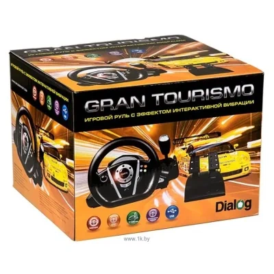 Dialog GW-235VR Gran Tourismo