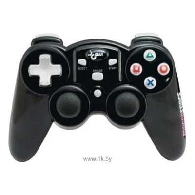 dreamGEAR Magna Force Wireless Controller for PS2