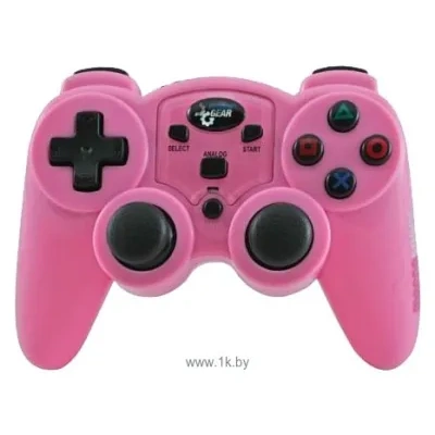 dreamGEAR Magna Force Wireless Controller for PS2