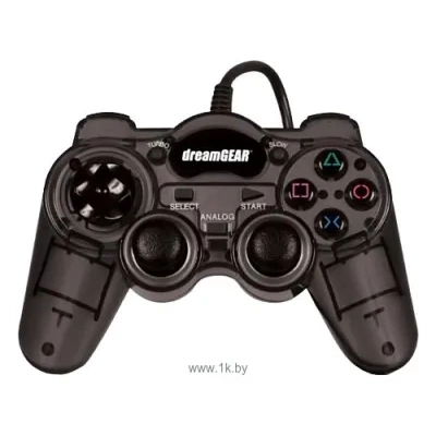 dreamGEAR Turbo Controller for PS2