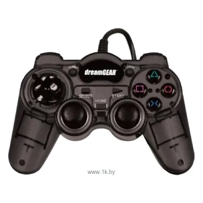 dreamGEAR Turbo Controller for PS3