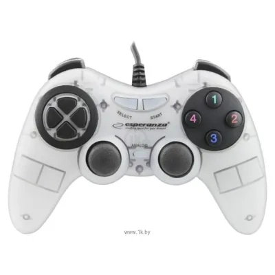 Esperanza EGG105W Gamepad Fighter PC USB