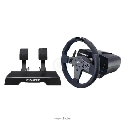 FANATEC CSL Elite PS4 Starter Kit for PC and PS4