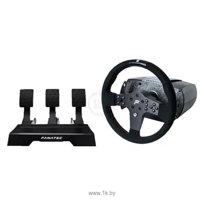 FANATEC CSL Elite Wheel Advanced Pack for Xbox One & PC