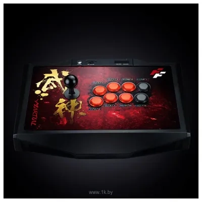 FLASHFIRE FlashFire Martial 5in1 Arcade Fight Stick MA1000