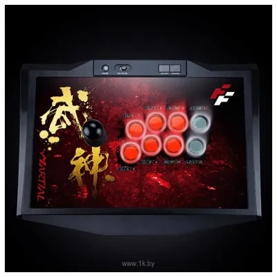 FLASHFIRE FlashFire Martial 5in1 Arcade Fight Stick MA1000