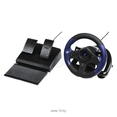 HAMA uRage GripZ Racing Wheel