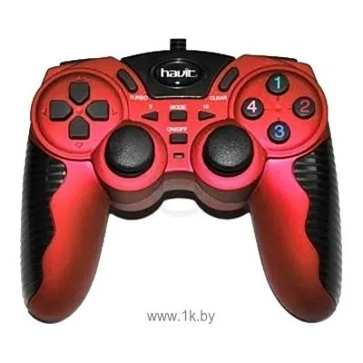 Havit HV-G85 USB+PS2+PS3