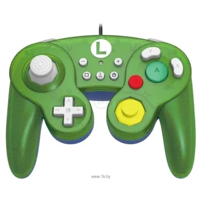 HORI Battle Pad Luigi