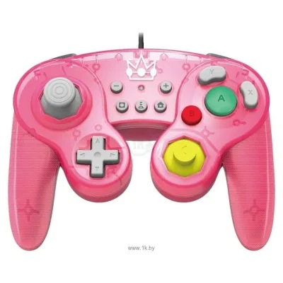 HORI Battle Pad Peach