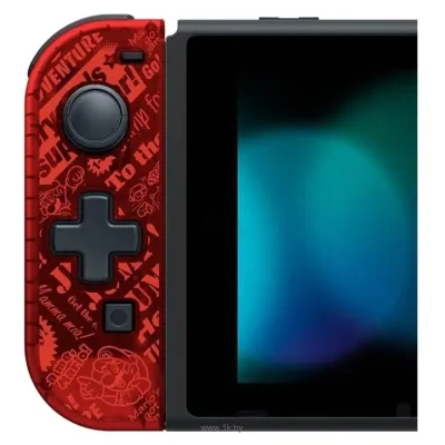 HORI D-PAD Controller Mario for Nintendo Switch (L)