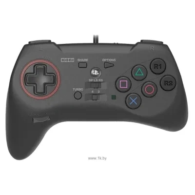 HORI Fighting Commander 4 for PlayStation 4, PlayStation 3