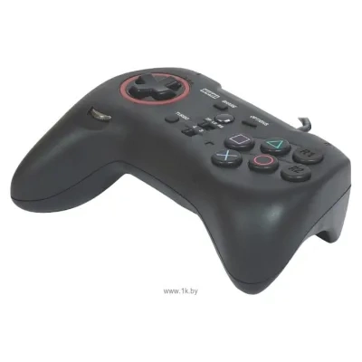 HORI Fighting Commander 4 for PlayStation 4, PlayStation 3