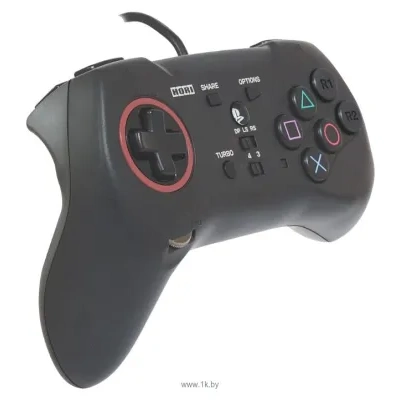 HORI Fighting Commander 4 for PlayStation 4, PlayStation 3