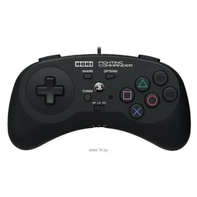 HORI Fighting Commander for PlayStation 4 & 3, PC