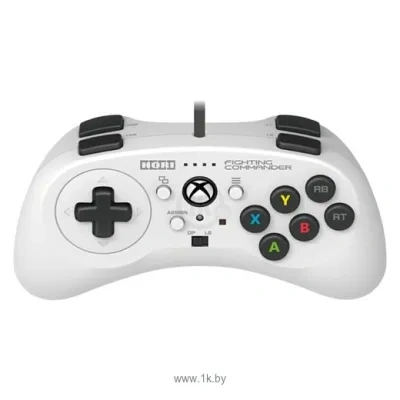 HORI Fighting Commander for Xbox One/Xbox 360/PC