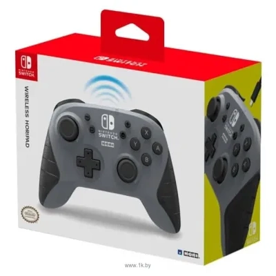 HORI HoriPad Wireless Controller for Nintendo Switch