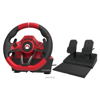 HORI Mario Kart Racing Wheel Pro Deluxe