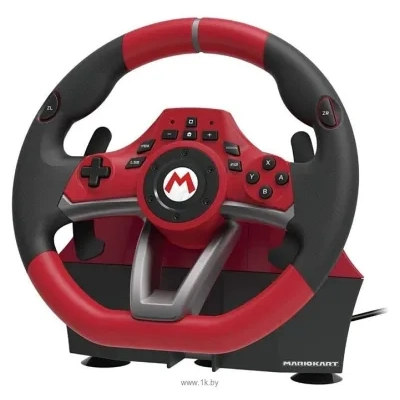 HORI Mario Kart Racing Wheel Pro Deluxe