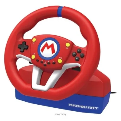 HORI Mario Kart Racing Wheel Pro Mini