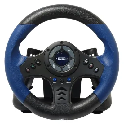 HORI Racing Wheel 4 for PlayStation 3, PlayStation 4