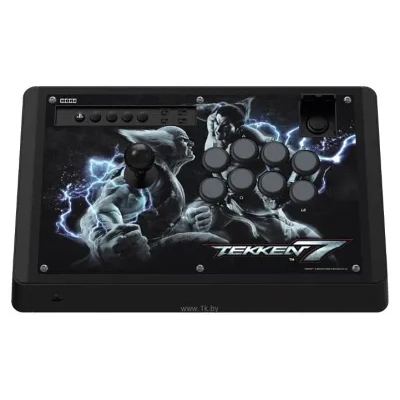 HORI Real Arcade Pro Tekken 7 Edition for PlayStation 4