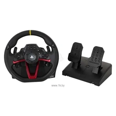 HORI Wireless Racing Wheel Apex PS4