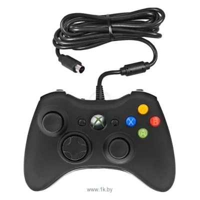 iQU Gamepad for X-Box 360