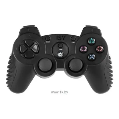 Isy Wireless PS3 Gampad IC 4000