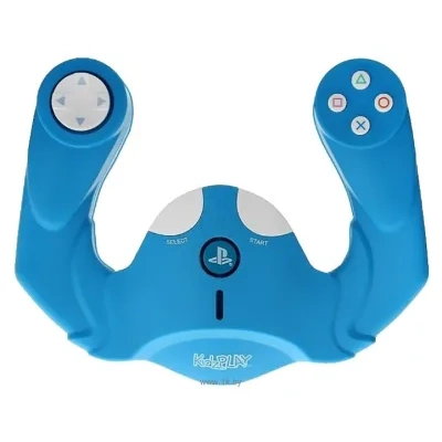 Kidz Play Wireless Wheel for PS3