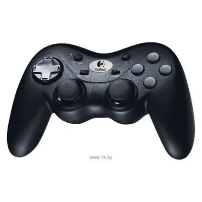 Logitech Cordless Precision Controller for PlayStation 3