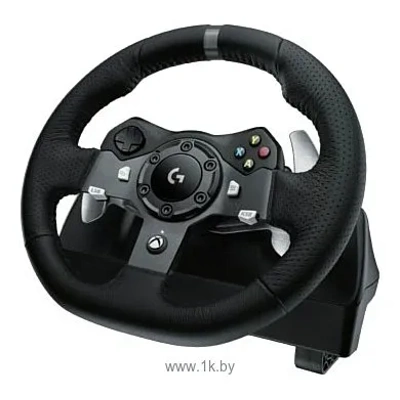 Logitech Driving Force G920