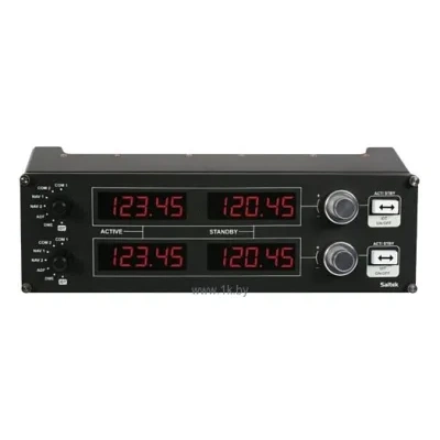 Logitech Flight Radio Panel