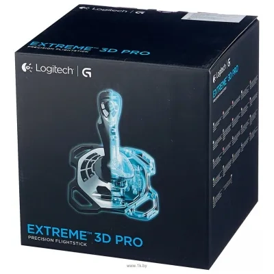 Logitech G Extreme 3D Pro