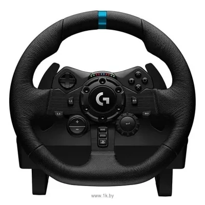 Logitech G G923 TRUEFORCE PS4