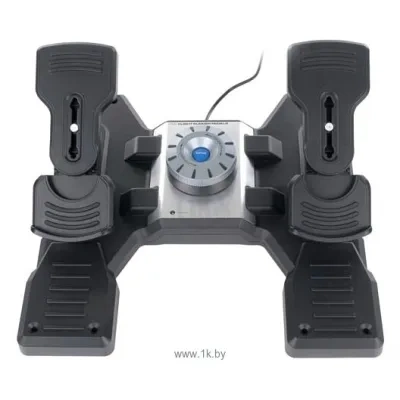 Logitech G Pro Flight Rudder Pedals