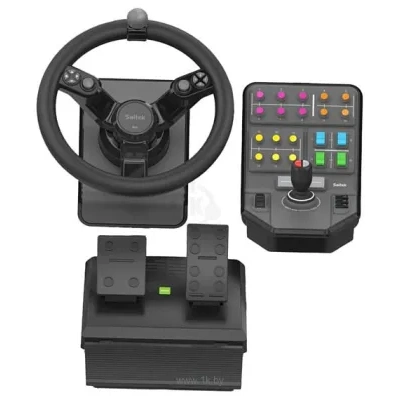 Logitech LOGITECH G Saitek Farm Sim Controller