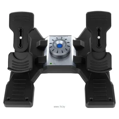 Logitech PRO Flight Rudder Pedals