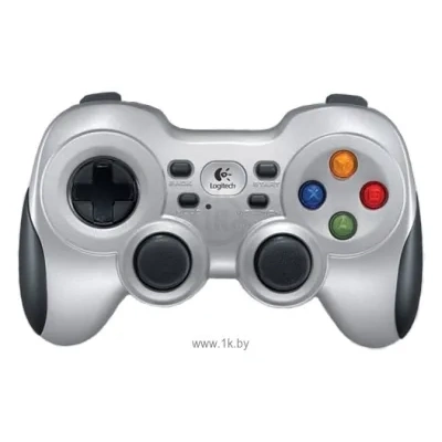 Logitech Wireless Gamepad F710