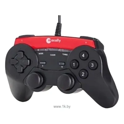 MacAlly ISHOCKX Dual Shock Feedback Gamepad