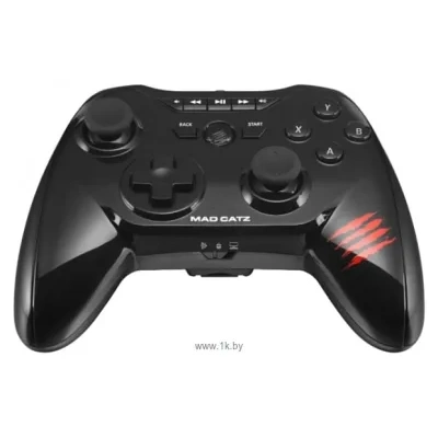 Mad Catz C.T.R.L. R Mobile Gamepad for PC & Android