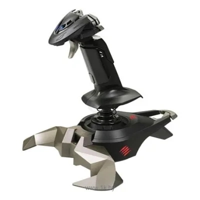 Mad Catz Cyborg V.1 Flight Stick for PC