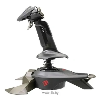 Mad Catz Cyborg V.1 Flight Stick for PC