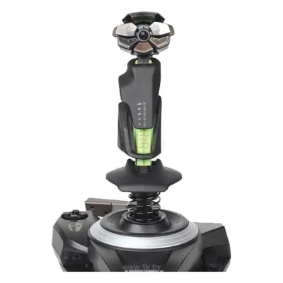 Mad Catz F.L.Y. 9 Wireless Flight Stick for Xbox 360