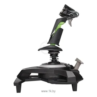 Mad Catz F.L.Y. 9 Wireless Flight Stick for Xbox 360