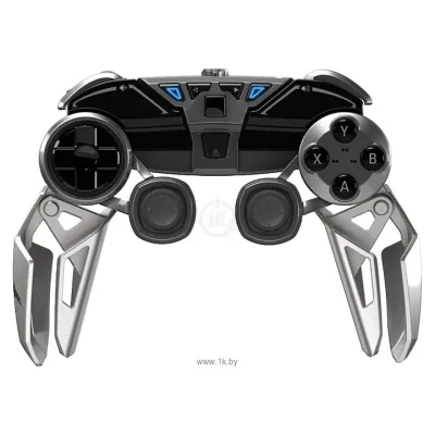 Mad Catz L.Y.N.X. 9 Mobile Hybrid Controller for Android, Smartphones, Tablets & PC