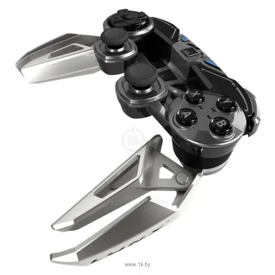 Mad Catz L.Y.N.X. 9 Mobile Hybrid Controller for Android, Smartphones, Tablets & PC