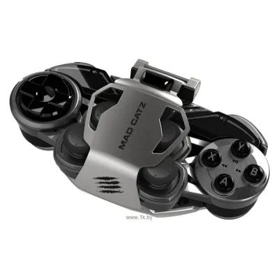 Mad Catz L.Y.N.X. 9 Mobile Hybrid Controller for Android, Smartphones, Tablets & PC