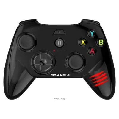 Mad Catz Micro C.T.R.L. I Mobile Gamepad for iOS